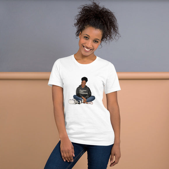 VR 1 Short-Sleeve Unisex T-Shirt