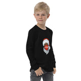 Ho Ho Ho Youth long sleeve tee